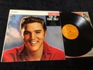 ELVIS PRESLEY LP LSP-1990(e) FOR LP FANS ONLY  ORANGE LBL RIGID VINYL