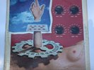 Jerry Garcia – Garcia. Vinyl LP Record Album. White Label Promo.