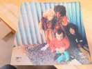 JIMI HENDRIX - RARE WITHDRAWN  BAND OF GYPSYS PUPPET SLEEVE ONLY - NO RECORD