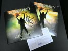 Ace Frehley Anomalie 2LP Jaune Vinyle Signé Neuf Deluxe Exclusive Kiss #D / 500
