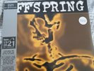 The Offspring - Smash HMV Yellow Colour LTD EDITION New Sealed