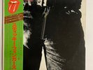 THE ROLLING STONES  STICKY FINGERS ESS-63001Japan VINYL LP OBI ZIPPER COVER