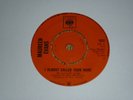 MAUREEN EVANS - I Almost Called Your Name - UK 7