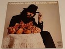 GRANADA - HABLO DE UNA TIERRA LP VINYL - SPANISH PROGRESSIVE ROCK