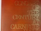 Concert Of The Century-Carnegie Hall- SIGNED LIMITED EDITION Leonard Bernstein