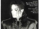 Michael Jackson Who Is It Cut-Out Portrait UK 7