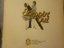 Steppin' Out Golden Egg Los Angeles 1979 LP Box November 3 Program Log Disco