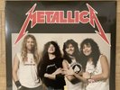 Metallica - Reunion Arena Dallas 1989 - Live - 2X Vinyl LP - New Ltd 500 Copies