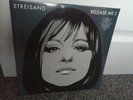 Barbra Streisand Release Me 2 Blue Spotify Limited Edition Vinyl Lp