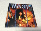 W.A.S.P Inside The Electric Circus Blue 180 gram Vinyl Record LP