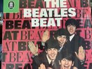 THE BEATLES BEAT German Import LP Stunning NM On Scarcer Odeon Blue Label