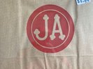 1971 Jefferson Airplane Sealed Bark LP Brown Bag Outer Cover 1st Issue