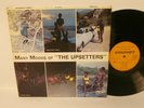 60s 70s Skinhead Reggae Lee Perry THE UPSETTERS moods Rare 1970 UK Vinyl LP VG