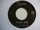 ROCKET MORGAN-walkin home,ZYNN,US,ORIGINAL,MINT
