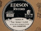 Dick Robertson EDISON 52521 E+ 