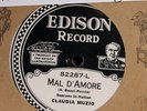 Claudia Muzio EDISON 82287 E 