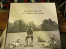2010 GEORGE HARRISON All Things Must Pass 3 LP #01959 RSD Remaster Box VG+/NM
