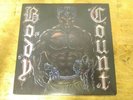 BODY COUNT - Self Titled Vinyl LP Reissue - Ice-T - with cop killer  RARE  NM