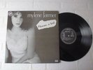 VINYL MAXI 45 TOURS MYLENE FARMER / MAMAN A TORT 