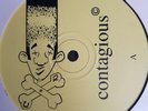 RELEASE - DANCE IN EDEN REMIX - RARE HARDCORE JUNGLE _?- CONTAGIOUS RUSS005TX