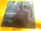 John Coltrane-Coltrane-LP-Stereo-Impulse/ABC Records- mono cover VG++ Condition