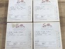 4 Original Reel To Reel Mono Studio Copy Tapes Ride - Nowhere Creation Records