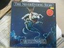 RARE GIORGIO MORODER AND KLAUS DOLDINGER Neverending Story LP VINYL UK Emi 1984