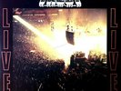 Trust - Live - Paris By Night FRA Vinyl 2LP 1988 FOC (VG+/VG) .