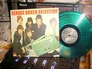 GEORGE BAKER SELECTION LP 1970's Rock  LITTLE GREEN BAG  RSD Green Vinyl MINT
