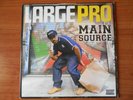 Large Pro - Main Source (2008) Vinyl 2xLP GDM003LP Hip-Hop