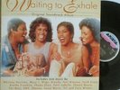 WAITING TO EXHALE   Original Soundtrack Album   2 x VINYL LP