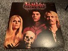 Coven: Witchcraft Destroys Minds & Reaps Souls SUPER RARE PROMO vinyl LP
