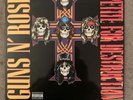 Guns ‘N’ Roses - Appetite For Destruction, Near Mint Vinyl, 180g, 2008