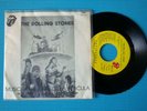 ? MEXICAN PROMO PS 45 MEXICO EMI ?THE ROLLING STONES? JUNTOS ESTA NOCHE - 1983