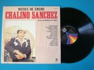 ? MUSART LP MEXICO PROMO ?CHALINO SANCHEZ? NIEVES DE ENERO - 1992 CLEAN COPY
