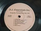 DJ Essentials Inc Acapella Anonymous Vol 6 House rave 90s 80s vocals RARE vinyl