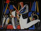 Sting Bring on the Night Vintage US 2 LP New Sealed