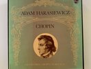 Adam Harasiewicz spielt Chopin - 14 LPs in Box m, Begleitheft, Gebrauch, Philips