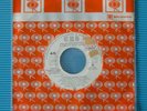 ? PROMO 45 MEXICO CBS WHITE ?BRUCE SPRINGSTEEN? BORN TO RUN / WAR - 1986