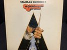 Clockwork Orange Soundtrack 1971 WB BS 2573 Vinyl Record Insert VG Walter Carlos