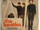 The Beatles - Oh  Darling / Here Comes The Sun 7/45 Portugal PS 1970 Rare