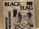Black Flag Nervous Breakdown 7