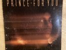 Prince - For You Vinyl (VG) Pop OG #1