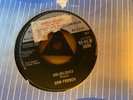 Rare Tri London 45  Don French  Goldilocks/Lonely Saturday night  HLW8884
