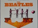 The Beatles F**K  / HELP  2LP SAPCOR Rec-Not TMOQ-Used- Cover VG+ Vinyl EX/NM- 