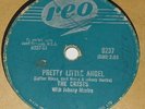 Reo 8237 The Crests With Johnny Mastro Pretty Little Angel / I Thank The Moon V+