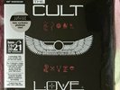 THE CULT - LOVE Vinyl LP HMV Centenary Limited Exc. Platinum 500 Copies SEALED
