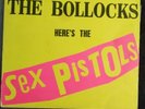 Sex Pistols Never Mind The Bollocks V2086 Vinyl Record