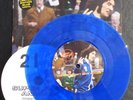 Super Furry Animals ?– The Man Don't Give A F*ck. Ltd Blue Vinyl 7