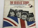 Rare 60's Rock LP: The Beatles - The Beatles' Story - Capitol Records STBO 2222